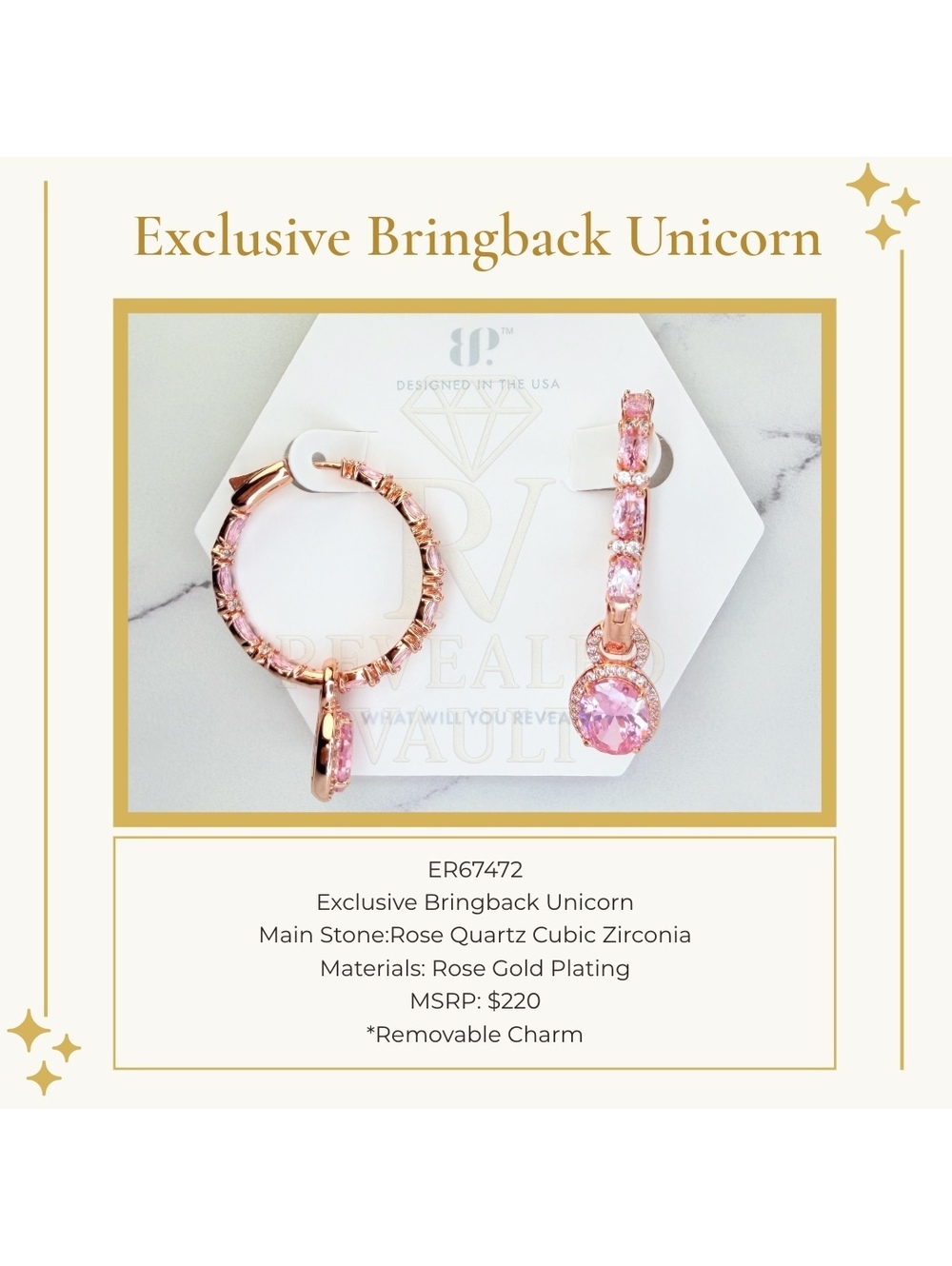 Exclusive Bringback Unicorn - OG